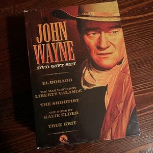 John Wayne DVD Box Set